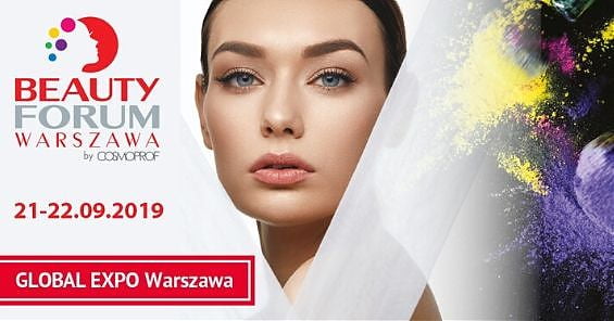 Jesienna edycja targów Beauty Forum za nami!