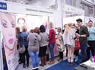 Targi Beauty Forum, marzec 2014, foto: Grzegorz Mikrut - , 011