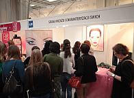 Targi Beauty Forum, marzec 2014, foto: Grzegorz Mikrut - , 015