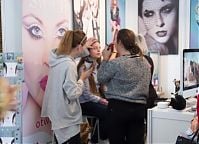 SWiCH na Targach Beauty Forum & SPA - 24-25 IX 2016 r. Fot. Anita Kot