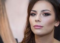 Szkoła Wizażu i Charakteryzacji SWiCh na 20. Międzynarodowych Targach Beauty Forum & Make-up Day. 11-12 marca 2017 r. Fot. Anita Kot