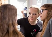 Dzień Otarty & Eyeliner Workshop. 18 maja 2017 r. Fot. Katarzyna Boszko