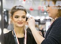 SWiCh na targach Beauty Forum & Makeup Day. Marzec 2018 r. Fot. Anita Kot