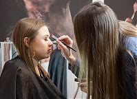 SWiCh na targach Beauty Forum & Makeup Day. Marzec 2018 r. Fot. Anita Kot