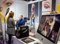 Szkoła Wizażu i Charakteryzacji SWiCh na Targach Beauty Forum. 21-22 września 2019 r. 