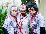 Run Or Death - Decydujące Starcie. Halloween 2019 r. Fot. Shootit