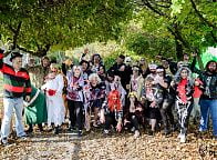 Run Or Death - Decydujące Starcie. Halloween 2019 r. Fot. Shootit